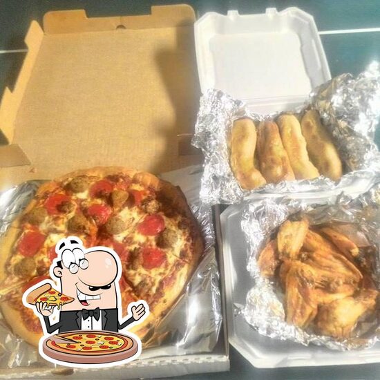 Lauren's Pizza in Hot Springs Restaurant reviews
