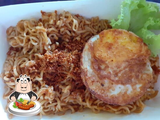 GoChiCk cafe, Indonesia