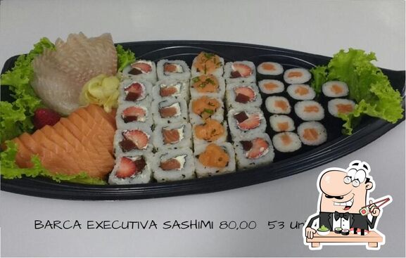 Sushi Kyodai Delivery, Maringá - Menú del restaurante, precios y reseñas