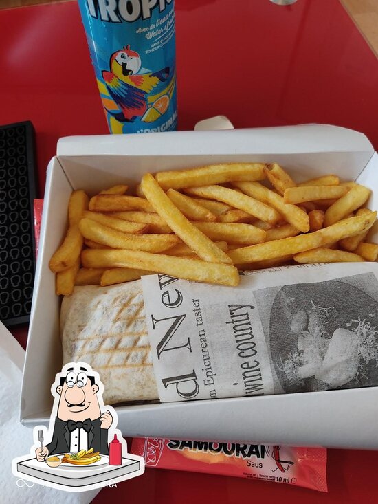 L'AS DU KEBAB, Vannes Restaurant reviews