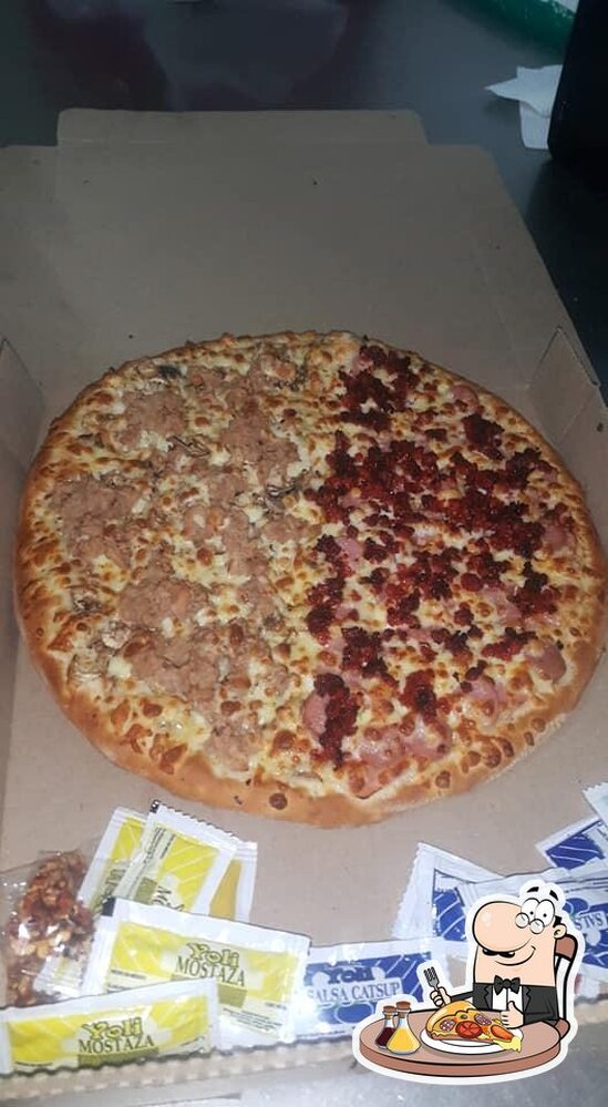 PIZZA LOCA ROCK restaurant, Guadalajara, C. Ramón López Velarde 1090