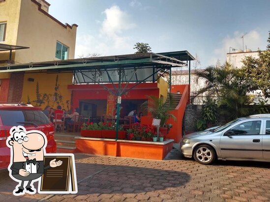 Menu at Don Pollo SA de CV restaurant, Cuernavaca, Av. Emiliano Zapata 909