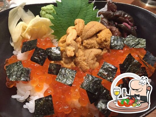 sushi hudson