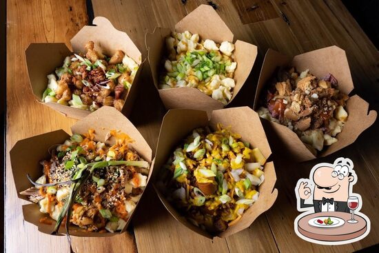 Vulgar Display of Poutine in Littleton - Restaurant menu and reviews
