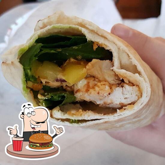 Pita Pit, 45905 Yale Rd Unit 7 in Chilliwack Restaurant menu and reviews