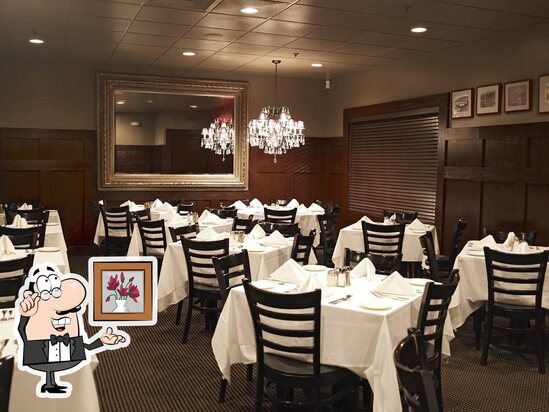 Perlo's Restaurant, 202 N Washington St in East Rochester - Restaurant