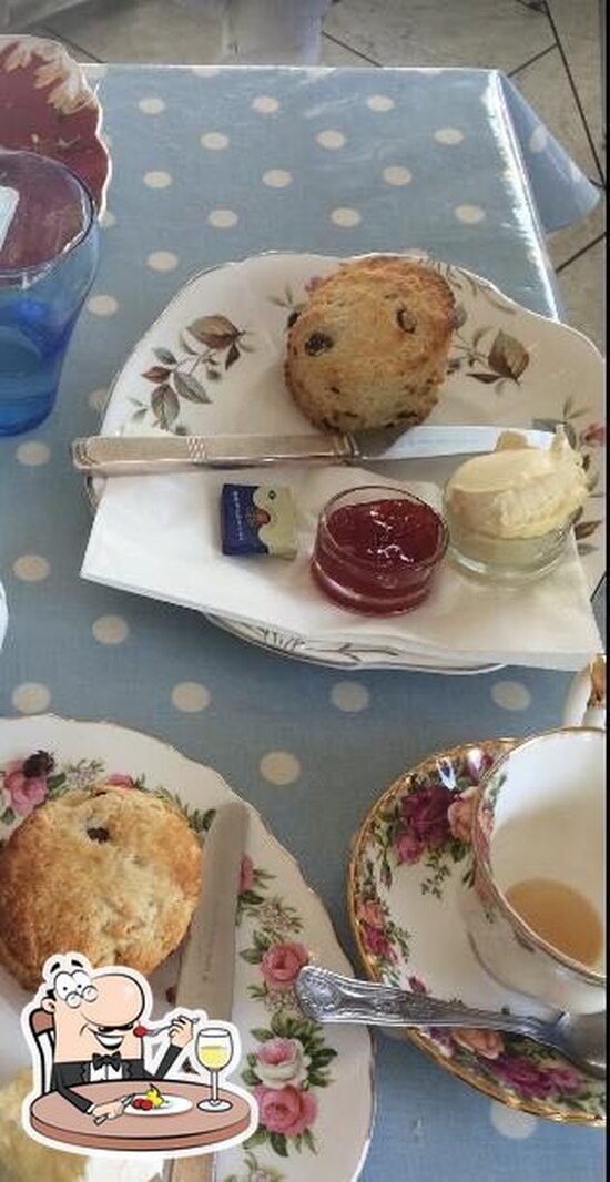 The Clock Tower Tea And Coffee House in Southampton Restaurant reviews