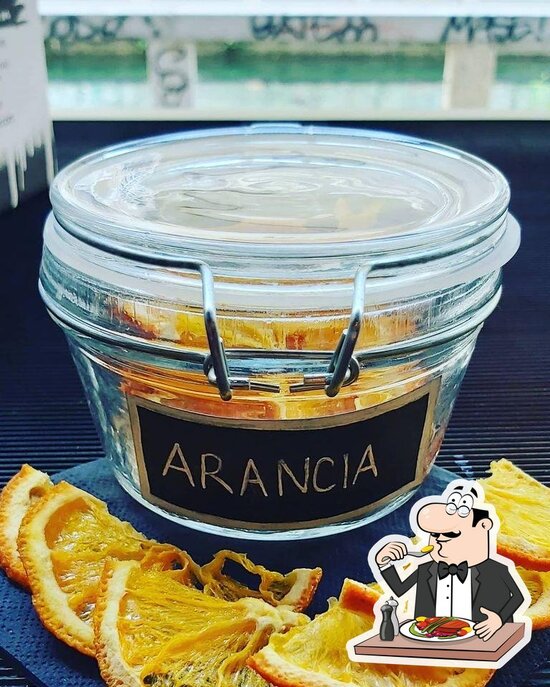 Brass Monkey pub & bar, Milan Restaurant reviews