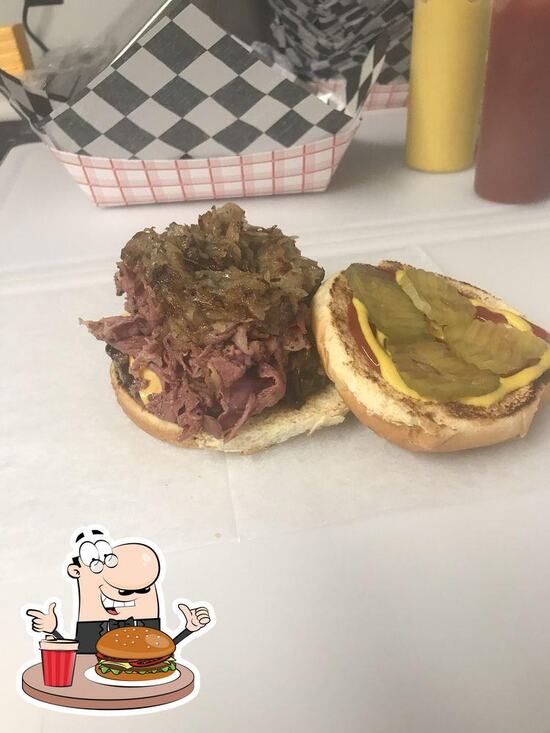 Burger Junkie in Arkansas City Restaurant reviews