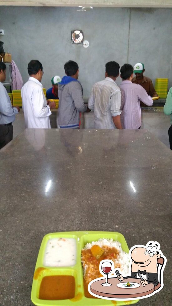 Indira Canteen Ward 126 Maruti Mandira, Bengaluru Restaurant reviews