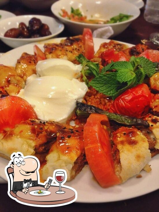 Les Ottomans restaurant, Dubai