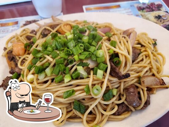 Restaurante Mario's Peruvian & Seafood, Los Angeles - Carta del
