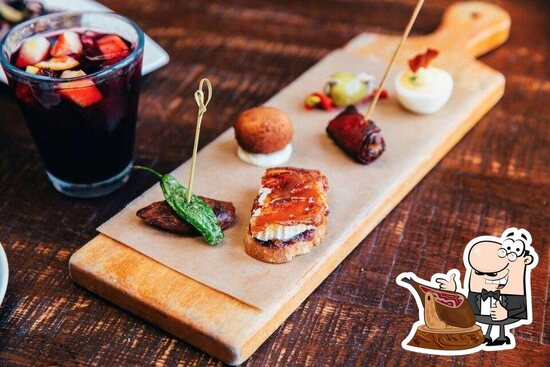 Cafe Ba-Ba-Reeba! in Chicago - Restaurant menu and reviews