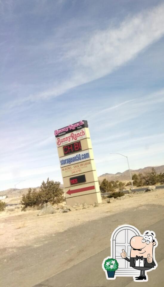 BunnyRanch Legal Nevada Brothel in Carson City Restaurant reviews