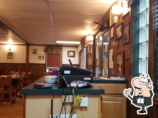The Dining Room, Inwood - Restaurant menu, prices and reviews