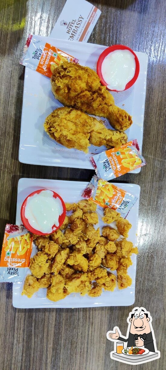 Menu at ALBAIK, Bharuch