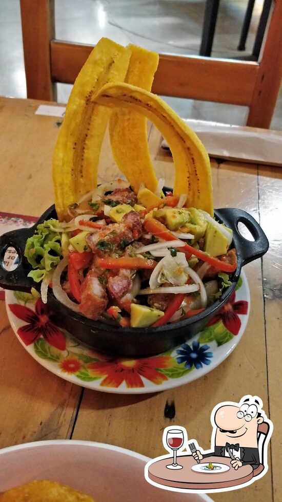 Carta del restaurante Asados Doña Rosa Premium Plaza, Colombia, local 3458