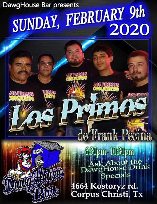 Dawg House Bar in Corpus Christi Restaurant reviews