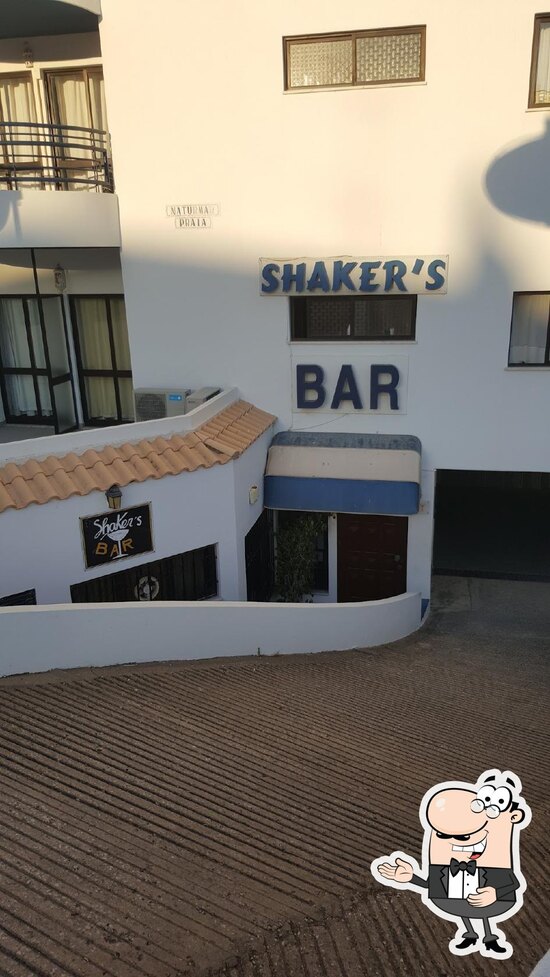 Shakers Bar, Olhos de Água Avaliações de restaurantes