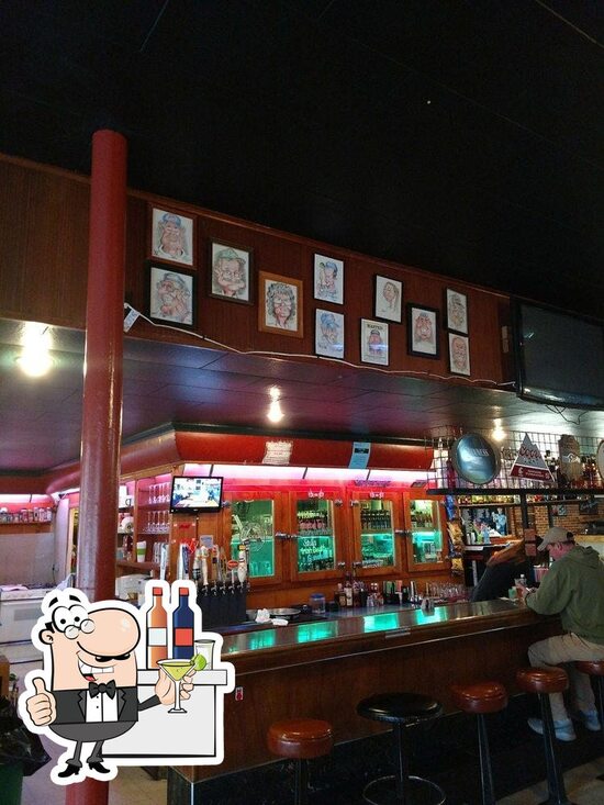 Menu at Ritzville Pastime Bar & Grill, Ritzville