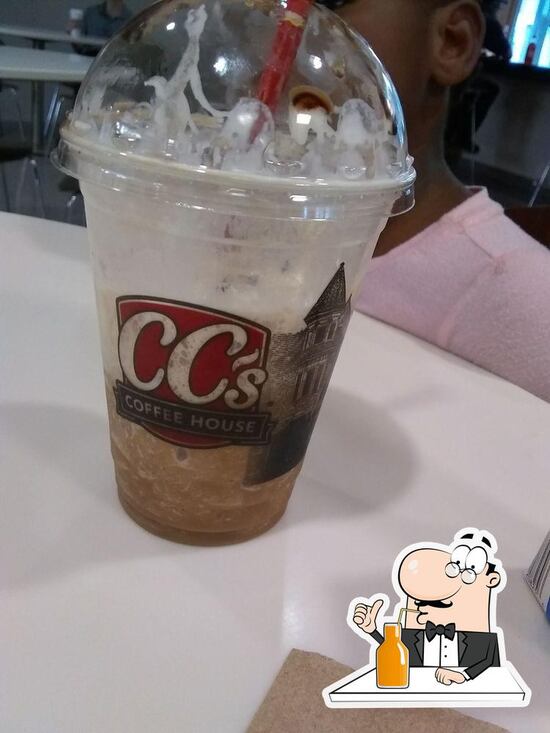 CC's Coffee House, 7777 Hennessy Blvd in Baton Rouge - Restaurant menu ...