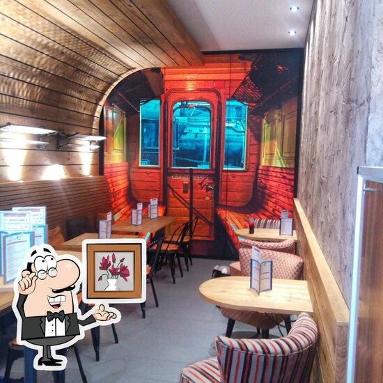 Bäckerei Knoll, Aichach, Bahnhofstraße 23 - Restaurantbewertungen