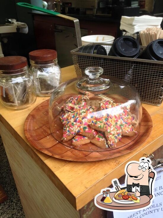 Pump Espresso Bar in Forest Knolls Restaurant menu and reviews