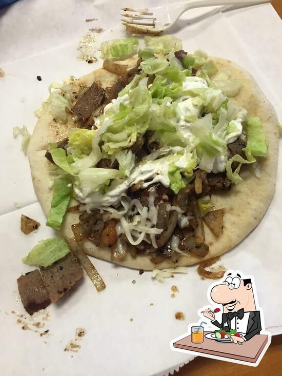 Ko's Pizza & Sandwiches in Lebanon Restaurant menu and reviews