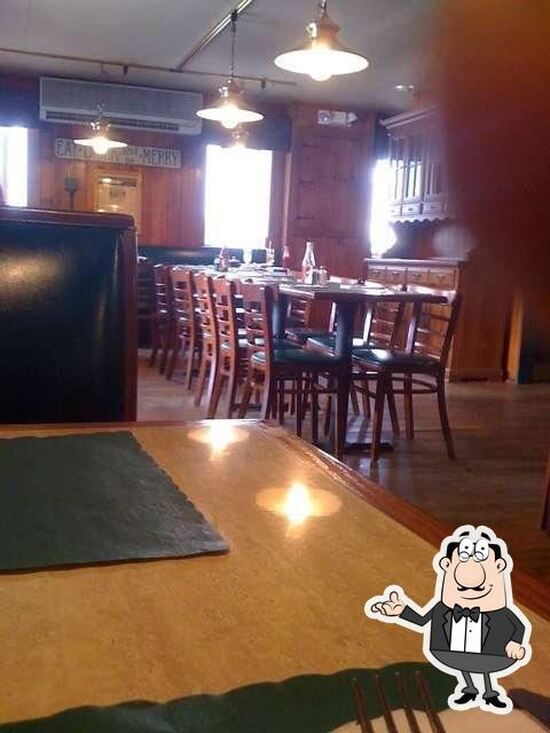 Menu at Blairstown Inn pub & bar, Blairstown, 70 NJ94
