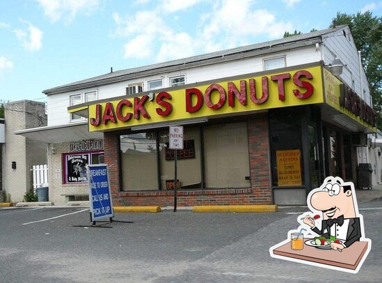 Jack's Donuts in Laurel Springs - Restaurant menu and reviews