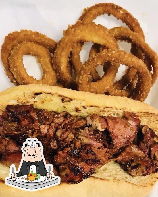 Horseshoe Barbecue and Bar in Picture Rocks Restaurant menu and reviews