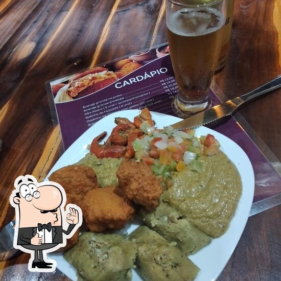 A cara da bahêa restaurante, João Pessoa - Avaliações de restaurantes
