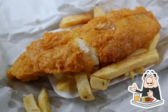 Broughton Award Winning Fish Chips In Monkston Restaurant Menu And