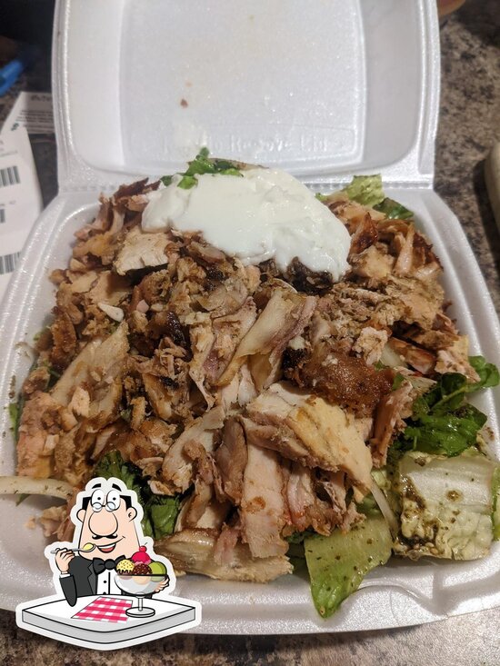 Yummy Shawarma, 1089E Mivvik Street In Iqaluit - Restaurant Reviews