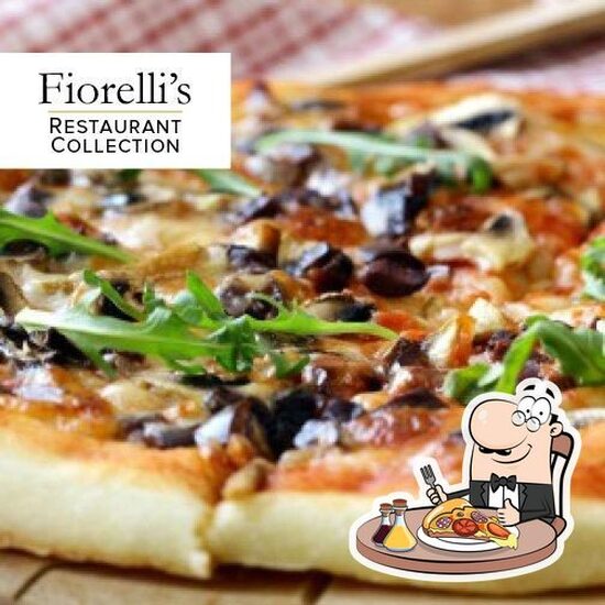 Fiorelli's Restaurant Collection in Flat Rock Restaurant menu and reviews