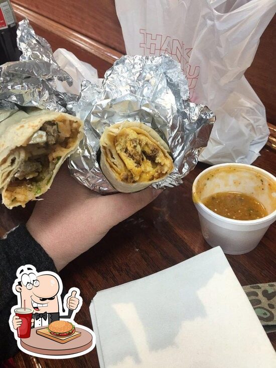 El Burrito, 39 Maddox Cir in East Ellijay Restaurant menu and reviews