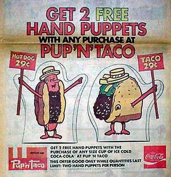 Pup n Taco in Los Angeles Restaurant reviews