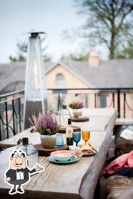 The Fuel Tank in Belvoir Restaurant reviews