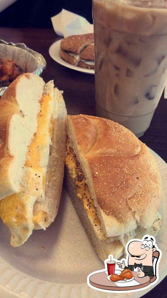 Goldberg's Famous Bagels in New City Restaurant menu and reviews