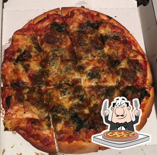 Pizza Bella in Palatine Restaurant menu and reviews