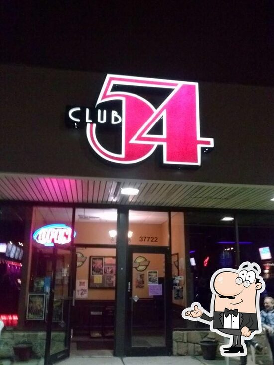 Club 54Sterling Heights (OFFICIAL) in Sterling Heights Restaurant