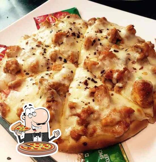 CAFE ICE MAGIC, Vijayawada - Restaurant menu and reviews