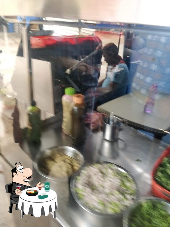 Green chilli Restaurant, Hyderabad Restaurant menu and reviews