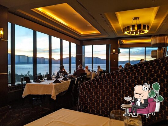 Sage Room, Stateline - Restaurant menu, prices and reviews