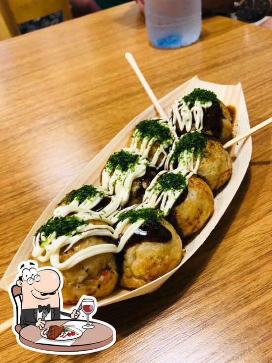 Takoyaki 8 restaurant, São Paulo Restaurant reviews