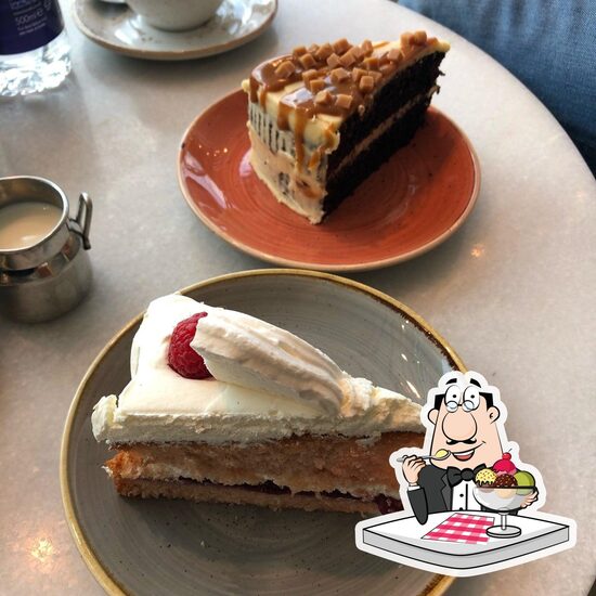 1st Floor Cafe in Windermere Restaurant reviews