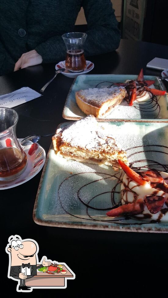 Pier Mandolin Cafe, Izmir, Mustafa Kemal Sahil Blv. No28 Restaurant