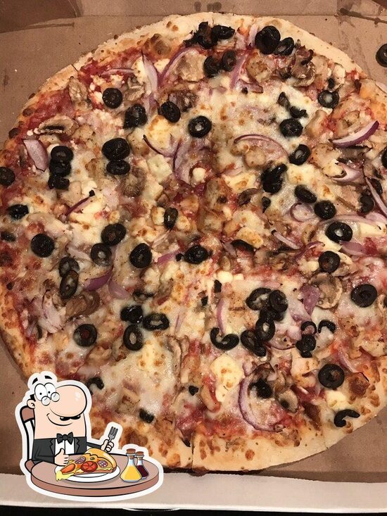 Riverside Pizza, 2100 Riverside Pkwy in Lawrenceville Restaurant menu