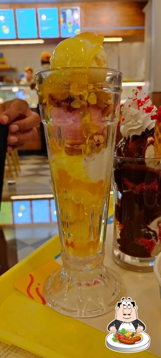 Polar bear Ice Cream and Sundae Zone, Vijayapura - Restaurant reviews