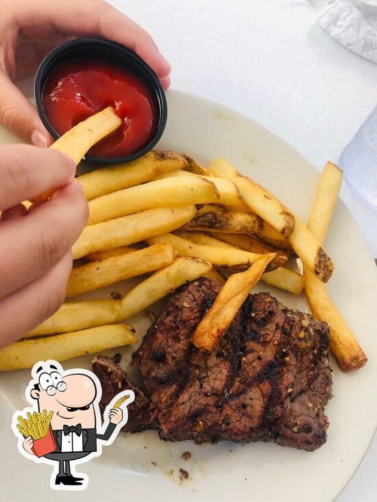 Hale House in Charleston Restaurant menu and reviews